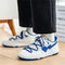 Tenis Deportivos Klein Azul Edición Nicho para Hombre