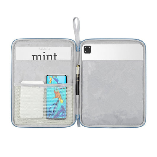 Funda Protectora para Tablet con Asa Portátil de Cuero Premium - Image 15