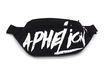Mochila Urbana Compacta para Mujer con Correa de Cadera - Estilo Hip-hop - Image 9