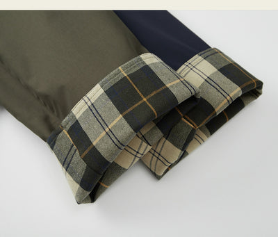 Chaqueta Trench Vintage Bedale en Cera - Estilo Clásico Inglés - Image 20
