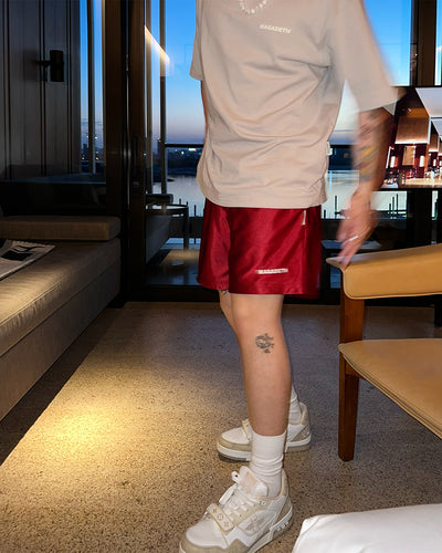 Shorts Casuales Retro - 2 Colores - Image 5
