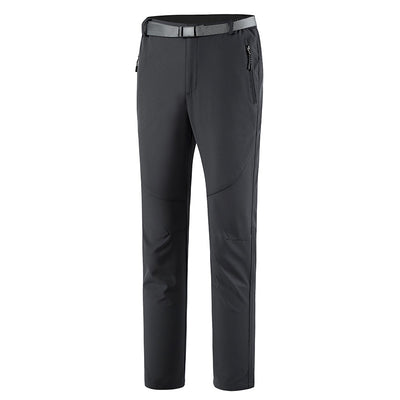 Pantalones de Senderismo Elásticos de Secado Rápido - Image 6