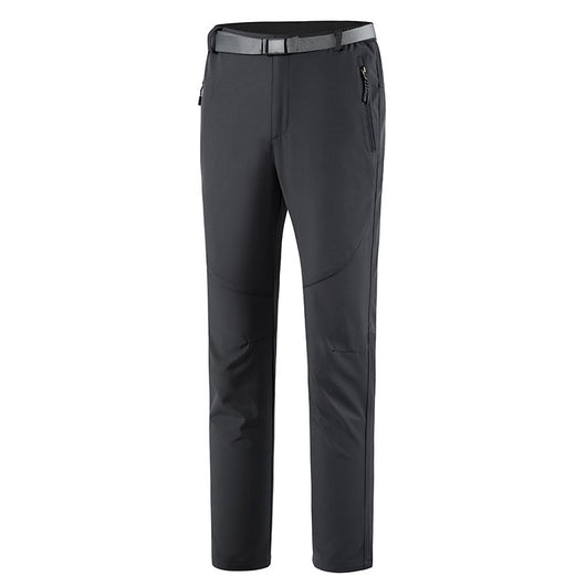 Pantalones de Senderismo Elásticos de Secado Rápido - Image 6