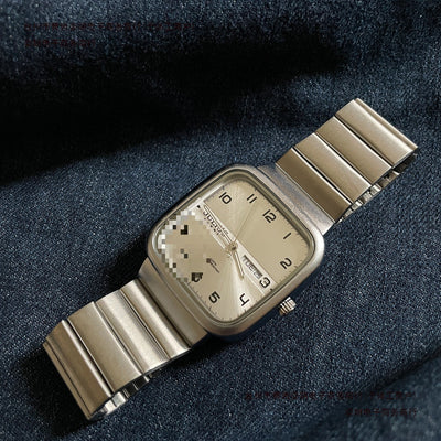 Reloj Mecánico Estilo Industrial para Hombre - Diseño Estudiante - Image 11
