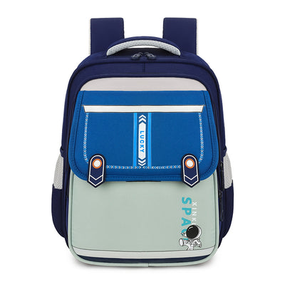 Mochila Ligera de Gran Capacidad para Estudiantes - Image 7
