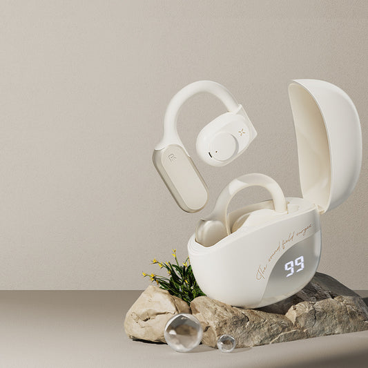 Auriculares Óseos Bluetooth de Conducción Ósea