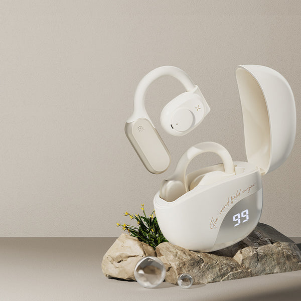 Auriculares Óseos Bluetooth de Conducción Ósea