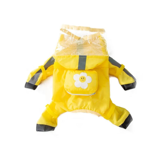 Impermeable Completo para Perros Pequeños - Protección Total 4 Patas - Image 28