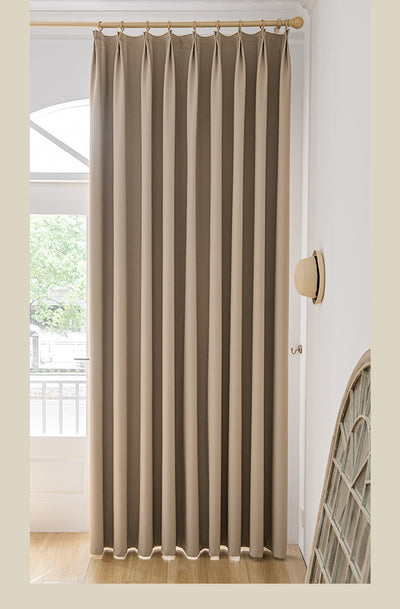 Cortinas Blackout Mira con Lunares de Algodón para Dormitorio - Image 23