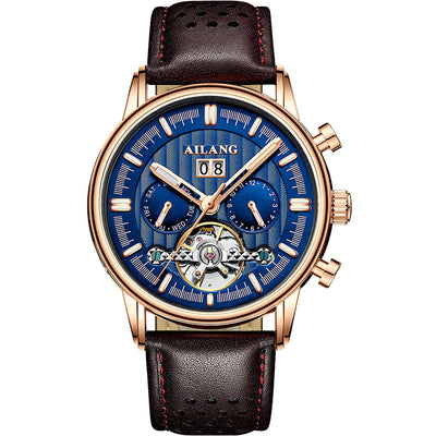 Reloj Automático Tourbillon Multifunción para Hombre - Image 6