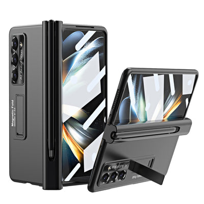 Funda Magnética con Bisagra Decompresiva para Galaxy Z Fold5 - Image 5