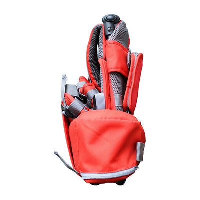 Mochila Portabebé con Soporte para Hombro - Carga Ergonómica para Padres Activos - Image 4