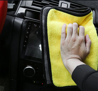 Toalla Absorbente sin Pelusa para Lavado de Auto - Image 6