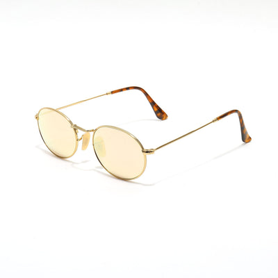 Gafas de Sol Ovaladas Retro - Estilo Vintage Clásico - Image 16