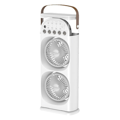Ventilador Humidificador de Gran Capacidad con 5 Modos de Pulverización - Image 5