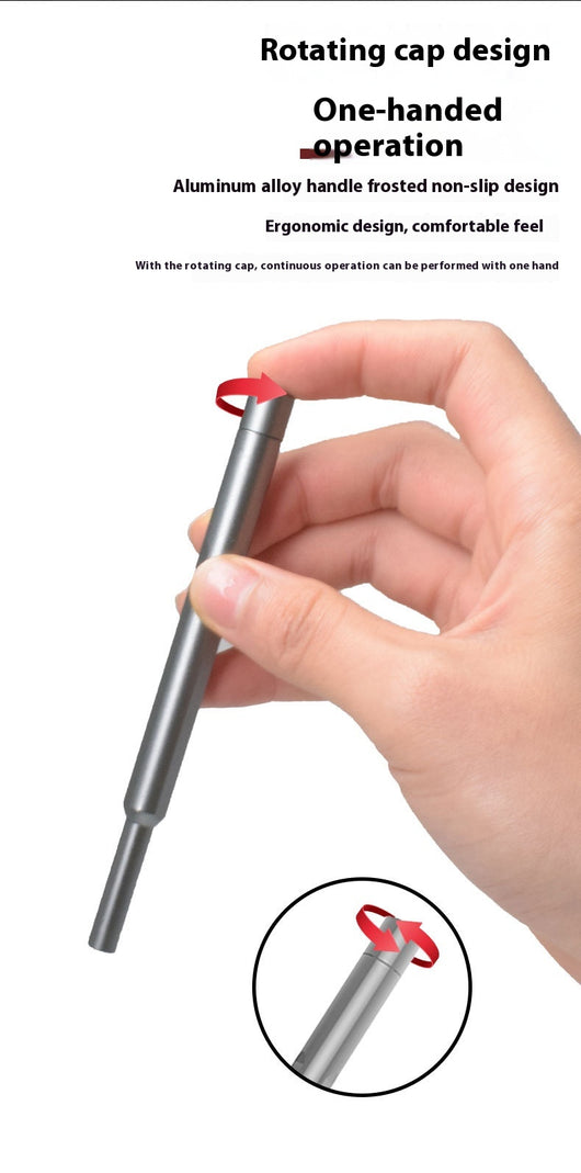 Juego de Destornillador de Precisión 26 en 1 Multifunción - Image 10