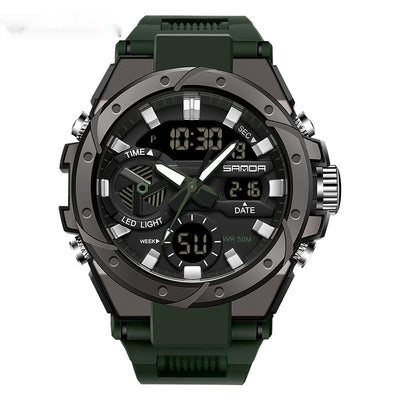 Reloj Multifuncional para Hombre de Moda Contemporánea - Image 10