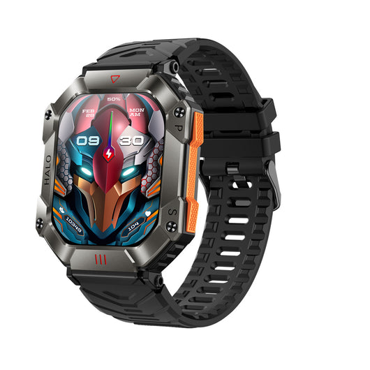 Reloj Inteligente Deportivo con Llamadas Bluetooth - Image 2