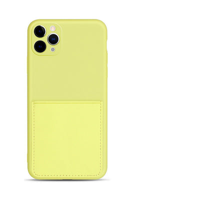 Funda Protectora de Silicona Líquida para Móvil con Cobertura Total - Image 8
