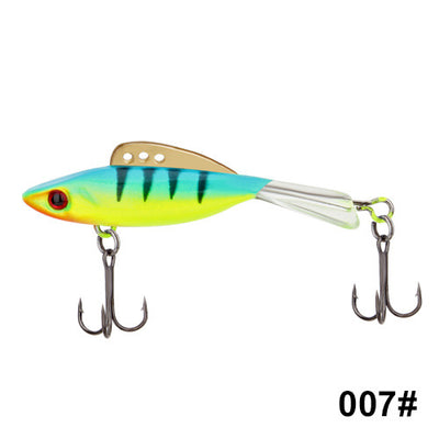 Anzuelo Triple para Pesca en Hielo Ruso - Image 9