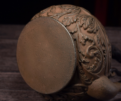 Tetera Clásica de Hierro Fundido para Té Tradicional - Image 17