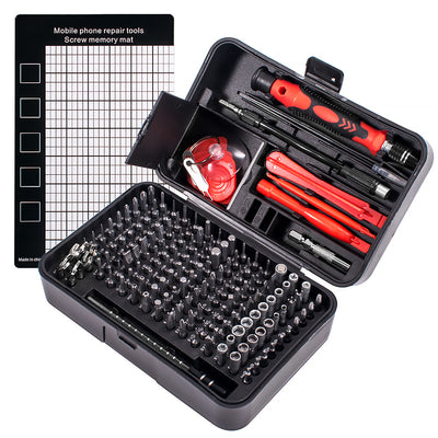 Kit Profesional de Destornilladores para Reparación de Celulares y Electrónica - Image 7
