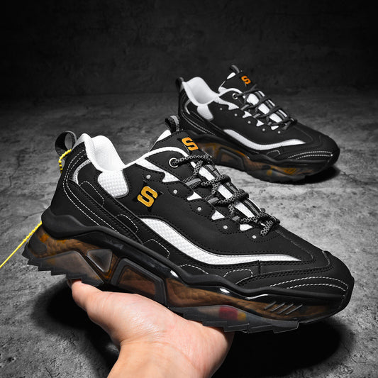Zapatos Elevadores de Estilo para Hombre - Diseño Moderno y Cómodo