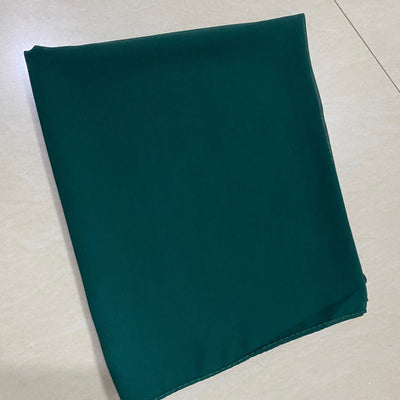 Pañoleta Larga de Gasa Liso - Estilo Casual Versátil - Image 20