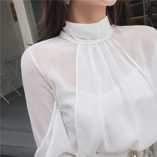 Falda A-line Bordada Slim Elegante - Image 12