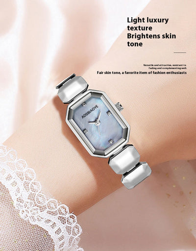 Reloj Elegante para Mujer Resistente al Agua - Image 11