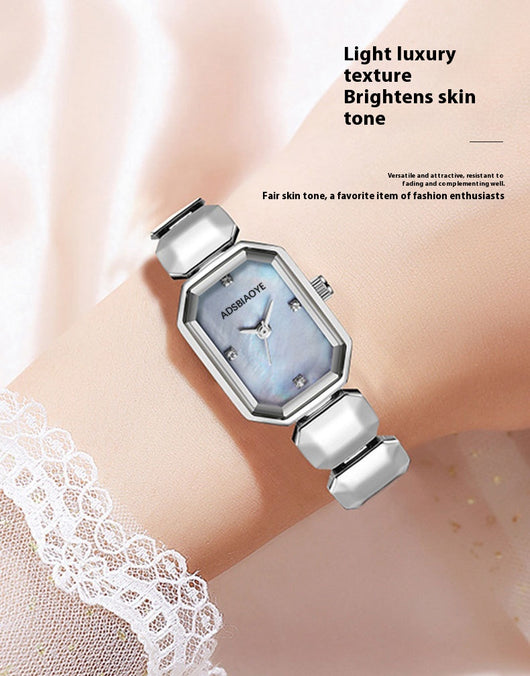Reloj Elegante para Mujer Resistente al Agua - Image 11