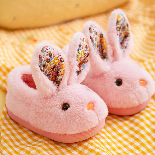 Pantuflas Cálidas para Niños y Niñas - Algodón Suave para Casa - Image 5