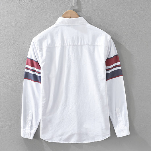 Playera Artística Casual Hombre - Ajuste Relajado y Versátil - Image 2