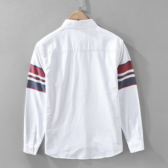 Playera Artística Casual Hombre - Ajuste Relajado y Versátil