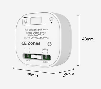 Control Remoto Inalámbrico para Lámpara Resistente al Agua - Image 26