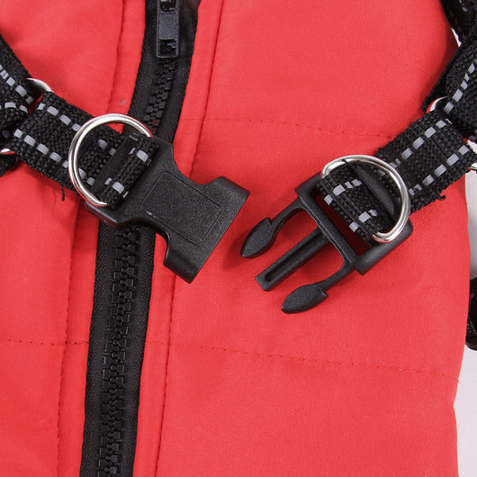 Abrigo Térmico para Perros - Ropa de Invierno Gruesa y Cálida - Image 5