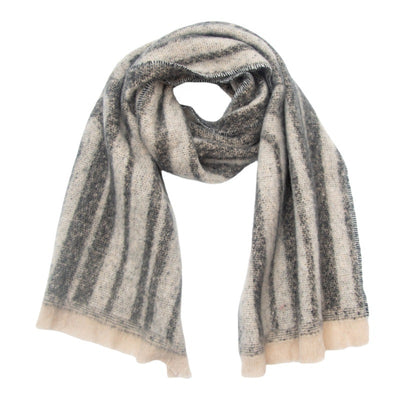 Bufanda Chal Tejida Jacquard Otoño Invierno Europeo Americano - Image 12