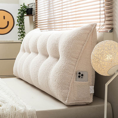Almohada Doble Integrada para Cabecera de Cama - Image 6
