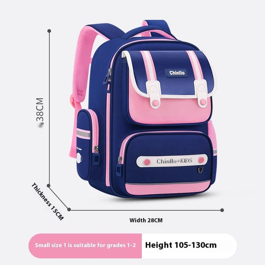 Mochila Escolar para Primaria Súper Ligera y de Gran Capacidad - Image 12