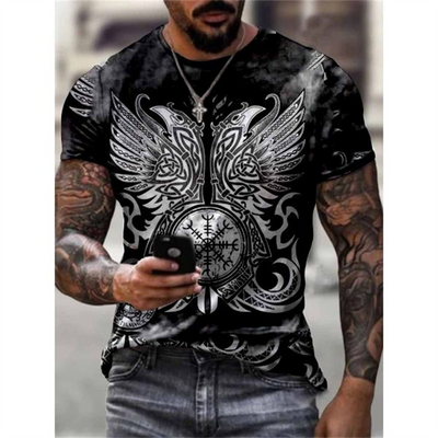 Camisa Spades AT para Hombre - Estilo Moderno y Versátil - Image 12
