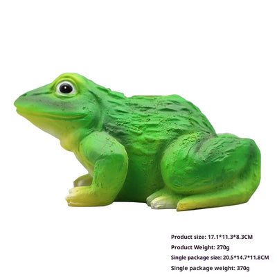 Lámpara Solar Decorativa con Forma de Animal para Jardín - Image 7