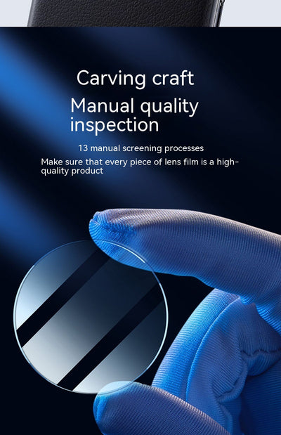 Protector de Lente de Cámara HD para Nubia Z50S Pro - Image 15