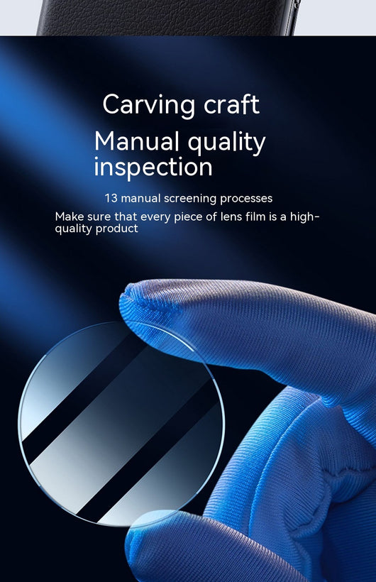 Protector de Lente de Cámara HD para Nubia Z50S Pro - Image 15