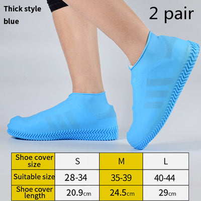 Funda Protectora para Botas de Lluvia con Suela Antideslizante - Image 19