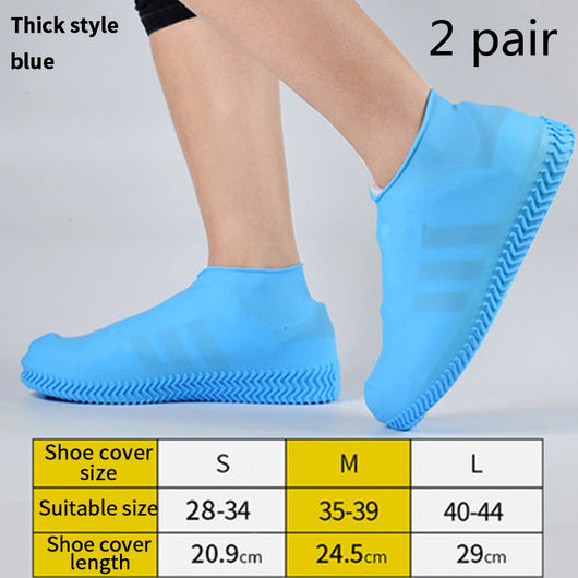 Funda Protectora para Botas de Lluvia con Suela Antideslizante - Image 19