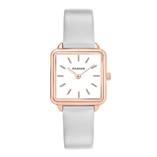 Reloj Cuadrado para Dama Resistente al Agua - Image 22