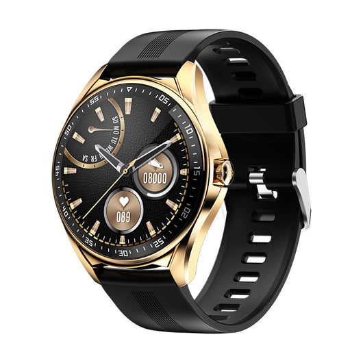 Reloj Inteligente con Llamadas Bluetooth, Música y Monitor Cardíaco - Image 7