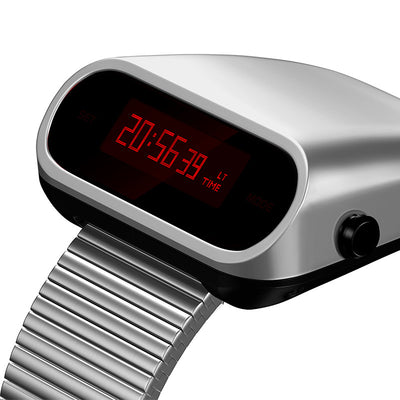 Reloj Electrónico Multifuncional de Moda Simple - Image 2