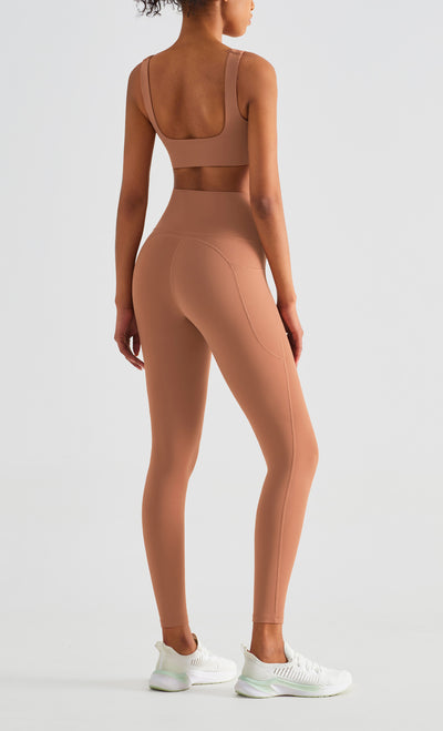 Leggings Deportivos de Cintura Alta con Levantamiento de Glúteos para Mujer - Image 13