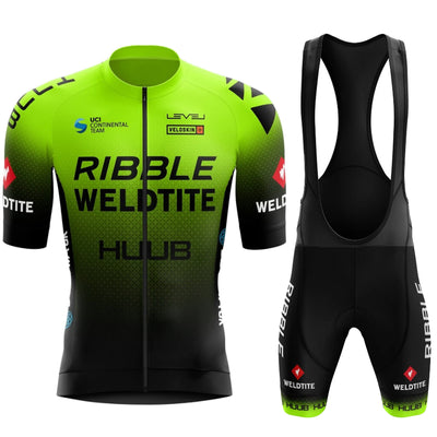 Traje de Ciclismo Deportivo Mesh Transpirable para Hombre - Image 11